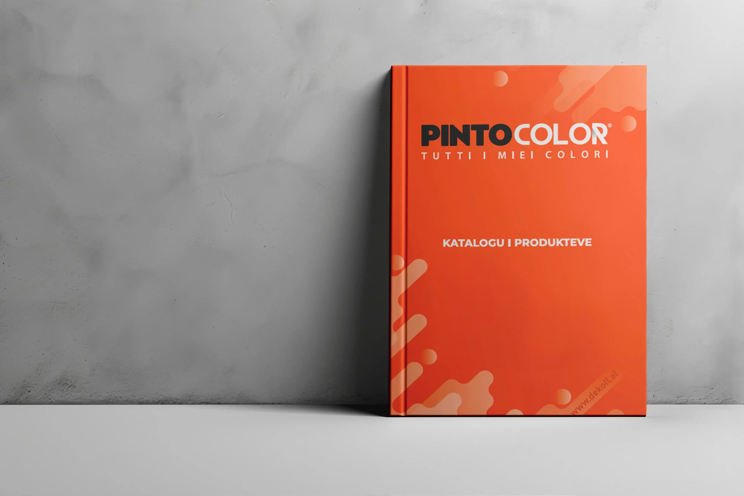Katalogu Pinto Color